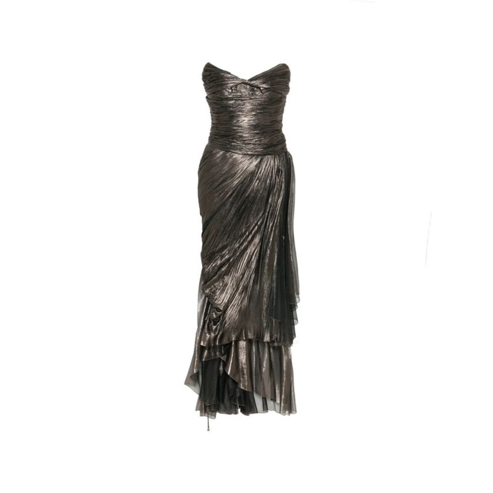Maria Lucia Hohan Grey Dresses - Evening Dresses Women